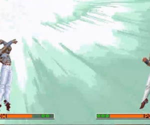 拳皇97改版合集下载 全Boss最新版 支持键盘和手柄摇杆 PC电脑单机游戏