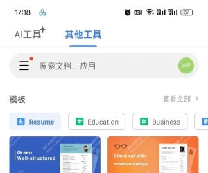 WPS Office18.25.2高级版，专业会员功能，最强办公！