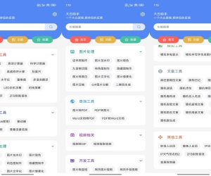 【大白工具箱】1.6 数十种实用工具免费用 专业VIP