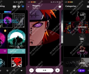Amoledpix_4.6 海量超高清4K分辨率的精美壁纸