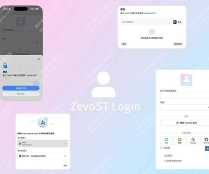 WordPress插件 – ZevoST Login登录插件