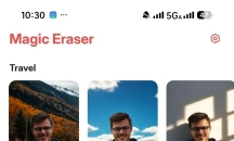 魔术橡皮，无限次AI生图，擦除衣服，国内网可用