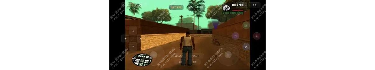 EmuCoreX模拟器 PS2模拟器安卓版 中文版附PS2bios文件和PS2游戏资源