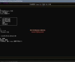 TUI模块，终端开发模块