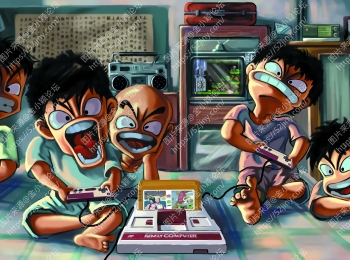 FC游戏红白机档案典藏版 FC红白机游戏合集整合包 PC电脑版一键畅玩V2.0