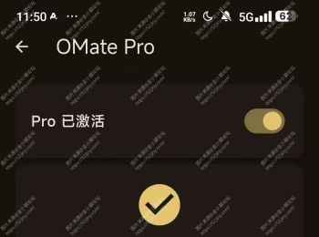 OMate Chat1.9.4专业版，虚拟恋人，无限制聊天！