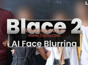 Mac苹果版-AE/PR插件智能检测人脸马赛克模糊特效 Blace – AI Face Detection V2.1.45