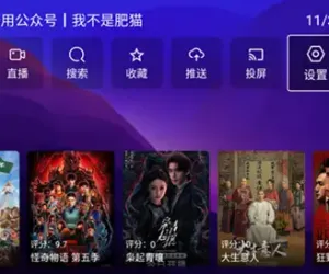 XMBox_3.1.1|FM影视魔改 兼容TV+手机