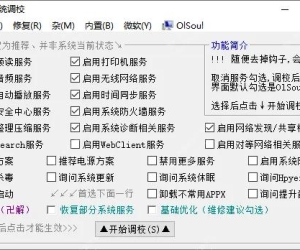 Windows 系统调校 2026.03.25 中文绿色版