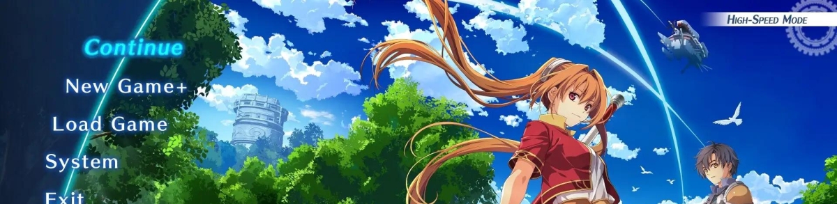 【PC游戏】空之轨迹 the 1st v1.06.3 全DLC+游戏 中文版 最近好玩的角色扮演游戏