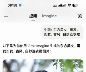 Grok AI ，马斯克AI，问答无敏感限制，国外顶级AI！
