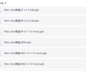 安卓单机游戏直装版拳皇94~2002、释魂、热血快打、饿狼传说、合金弹头、龙虎之拳、彩京等等