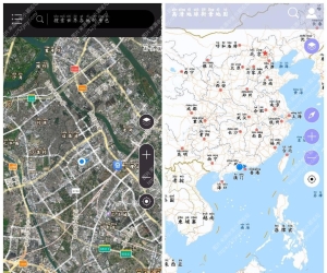 高清地球街景地图v3.0 北斗一下卫星地图v6.0