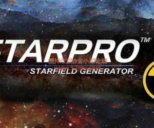 Nuke插件-Maas Digital Starpro V2.1 For Nuke 14 Win 宇宙星空制作插件开心版
