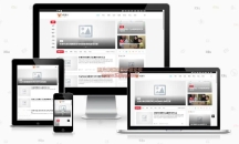 仿屌丝网LIUI-One主题源码WordPress焕新版模板博客网站源码