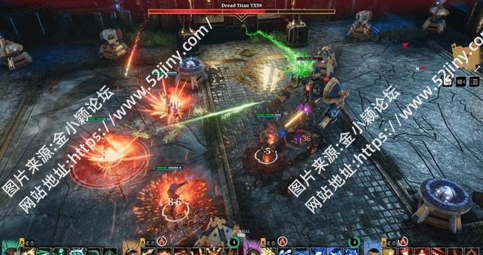 暗使(Dark Envoy) ver1.01 官方中文版 经典RPG游戏大作 31G