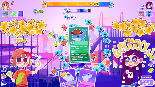 我的牌更好！Build.21130410（My Card Is Better Than Your Card!）中文版