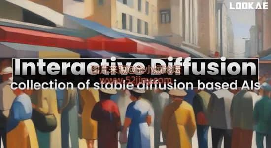 AE插件-AI人工智能文字转视频AE插件 Local Diffusion V2.3.45 Win/Mac_帖子id:60106_发布时间:2026-02-21 23:16:34