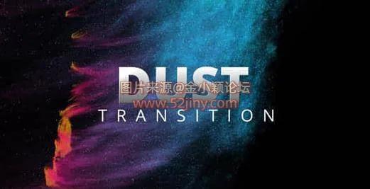 AE插件-粉尘粒子消散溶解转场过渡特效 Dust Transition V1.1.2 Win_帖子id:60763_发布时间:2026-03-02 22:39:49
