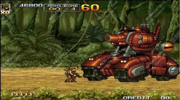 合金弹头全系列游戏 单机射击游戏 电脑版手机版掌机Switch整合版 （1/2/X/3/4/5/6/7/XX）