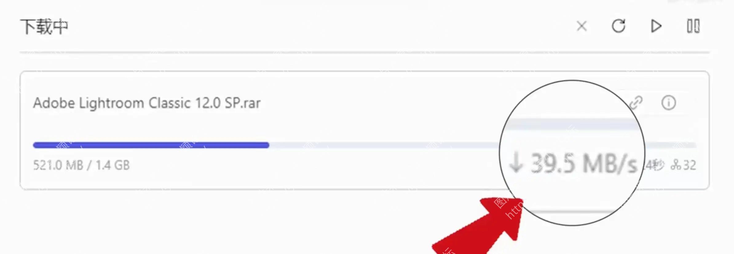 百度网盘不限速下载工具，免登不限速下载网盘资源！