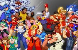 街机游戏全集（3DS / PS1 / NDS / PS2 / PSP / GBA / SFC / Java / MD等）附模拟器